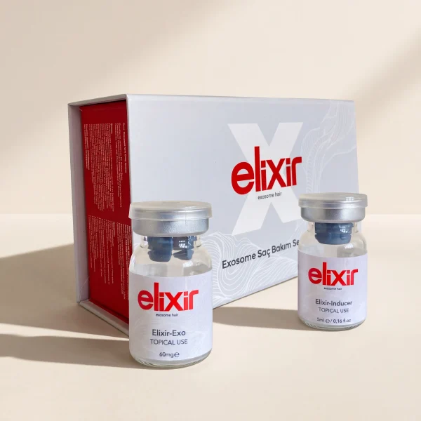 Elixir Hair — Exosome Saç Bakım Serumu