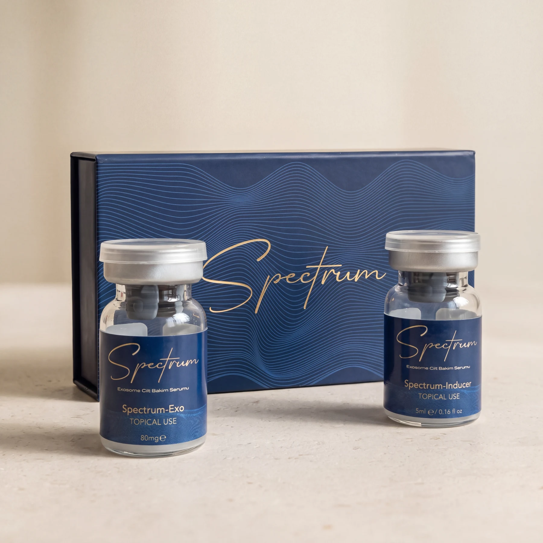 Spectrum — Exosome Cilt Bakım Serumu